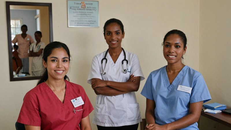 volunteering, healthcare, international, opportunities, travel, medical, community health