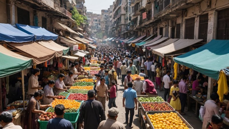 street markets, local culture, travel tips, urban exploration, food markets, global travel