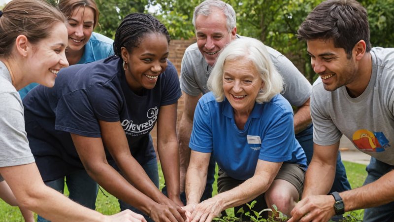 volunteer travel, choosing volunteer organization, ethical volunteering, travel tips, community service, volunteer abroad