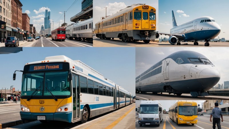 domestic transportation, international transportation, travel regulations, travel costs, cultural exposure