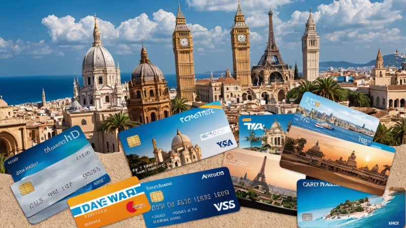 travel credit cards, budget travel, rewards points, travel benefits, travel tips