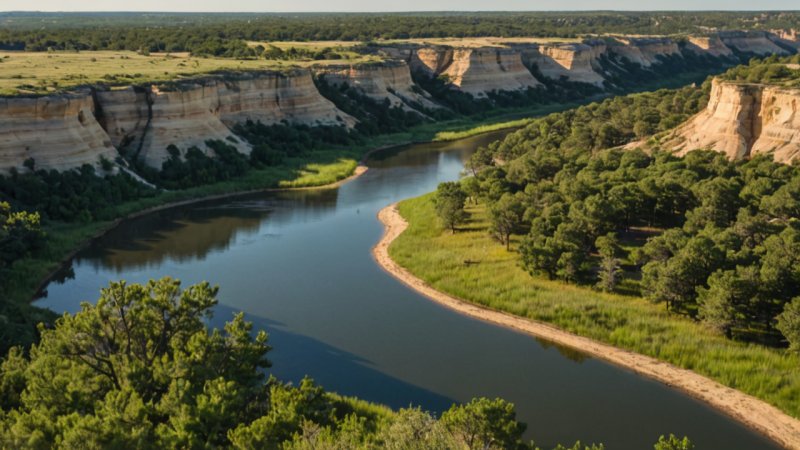 New Jersey Pinelands, Theodore Roosevelt National Park, underrated national monuments, USA travel, hidden gems, outdoor activities, wildlife viewing, scenic landscapes
