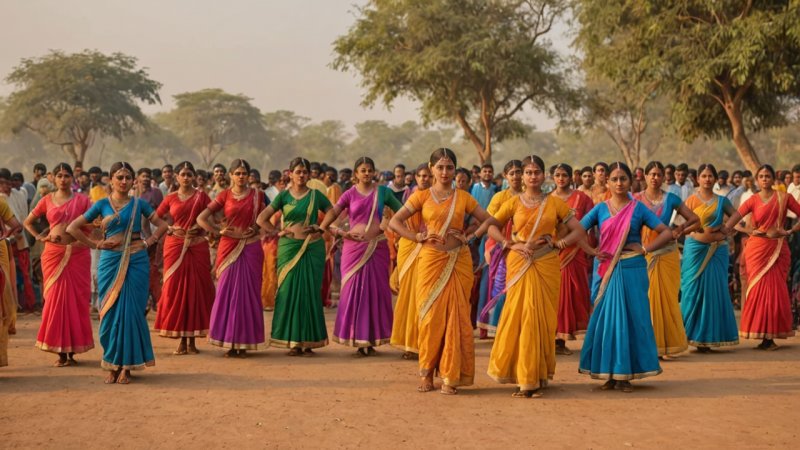 India, hidden cultural experiences, travel guide, local festivals, rural villages, traditional crafts, authentic cuisine