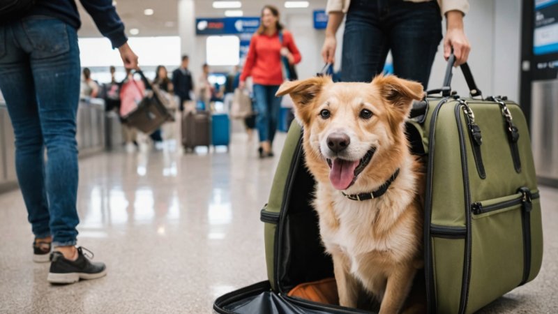 pet travel fees, traveling with pets, airline pet fees, pet-friendly hotels, pet travel tips