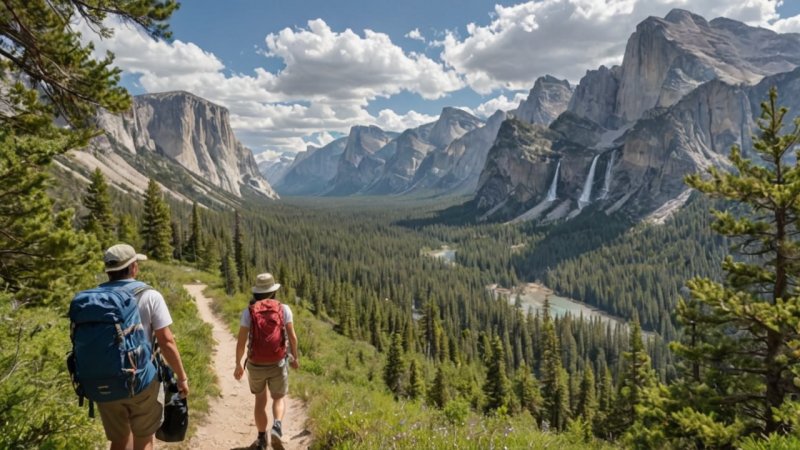 eco-friendly travel, national parks, sustainable tourism, Leave No Trace, conservation, wildlife respect, nature exploration