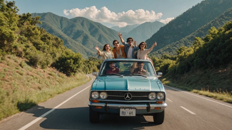 carpooling, travel tips, savings, transportation, social interaction, environmental benefits