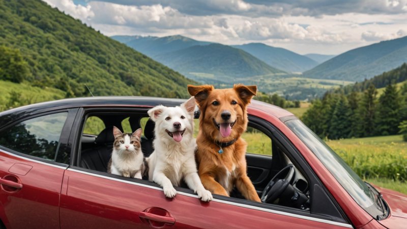 traveling with pets, local veterinary services, pet health, pet travel tips, veterinary care while traveling