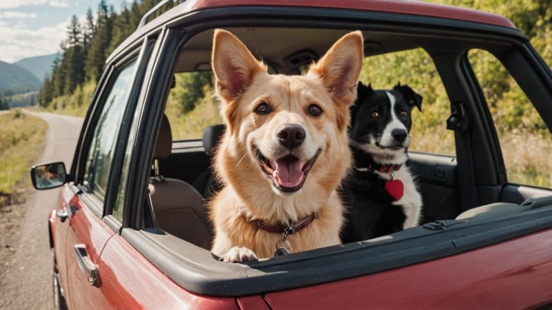 pet travel, traveling with pets, pet health tips, keeping pets healthy, pet care while traveling