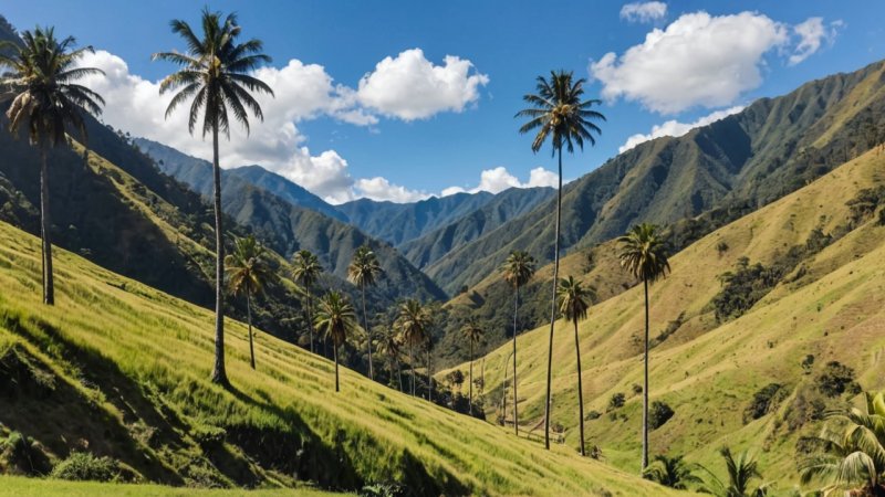eco-tourism, South America, hidden gems, Valle del Cocora, Pantanal, Roraima, San Pedro de Atacama, Lake District, sustainable travel