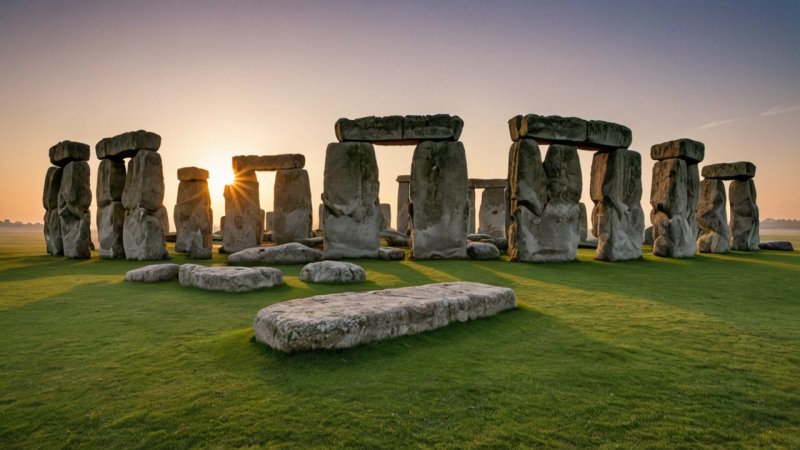Stonehenge, prehistoric monument, history of Stonehenge, England landmarks, ancient stones, archaeological site, Wiltshire, summer solstice
