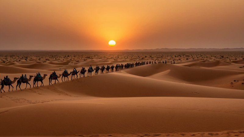 Sahara Desert, adventure travel, camel trekking, sandboarding, travel tips, cultural experiences, desert camping, safety tips