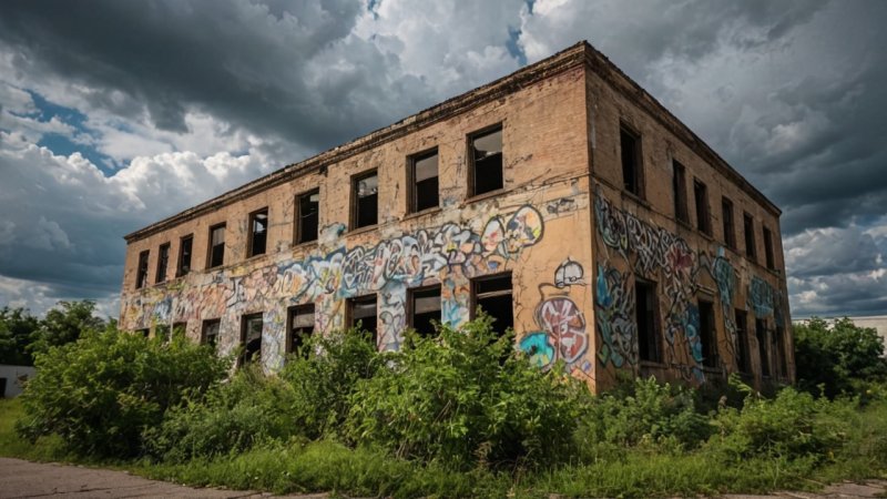 urban exploration, urbex, abandoned buildings, city adventures, photography, urban decay, adventure travel, hidden gems