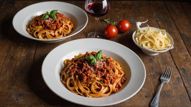 Italy, pasta, regional specialties, culinary journey