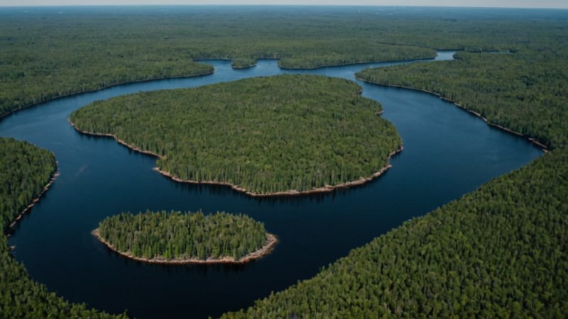 Canadian Shield, travel guide, natural wonders, Canada travel, outdoor adventures
