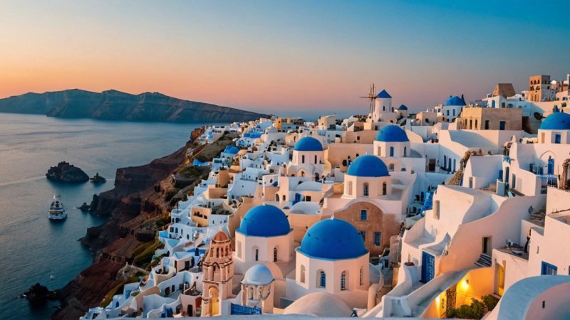 Santorini photography, Instagrammable spots in Santorini