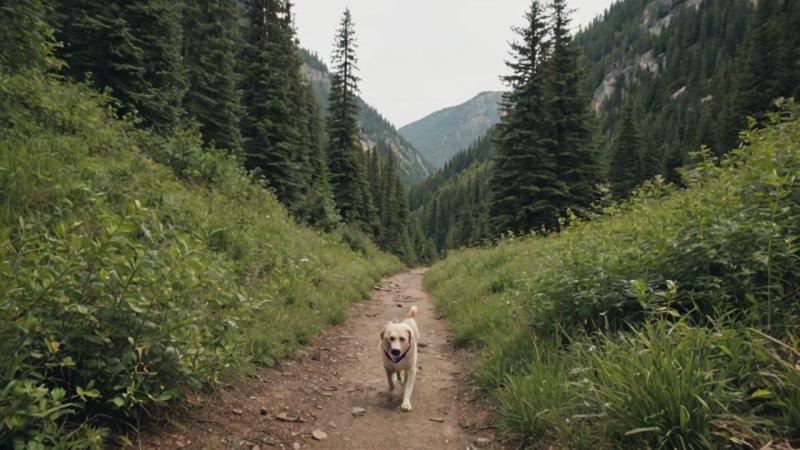 pet-friendly hiking trails, hiking with dogs, outdoor adventures, national parks, dog-friendly trails
