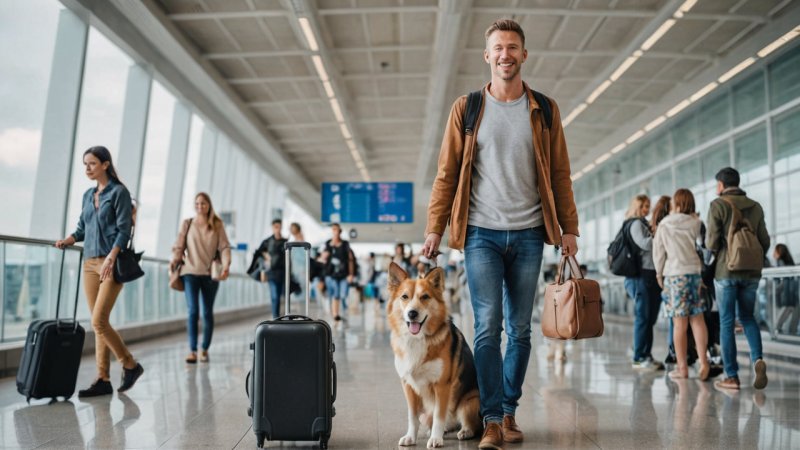 pet care, traveling with pets, pet sitters, boarding facilities, travel tips, pet anxiety, pet preparation