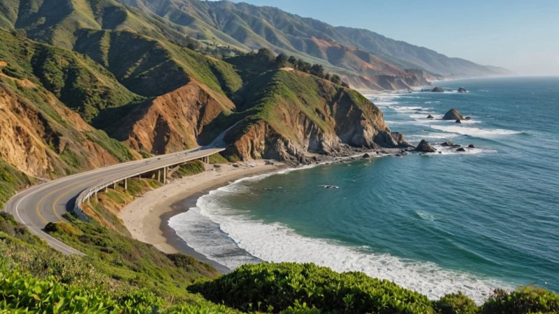 eco-friendly travel, road trips, sustainable tourism, nature exploration, environmental conservation