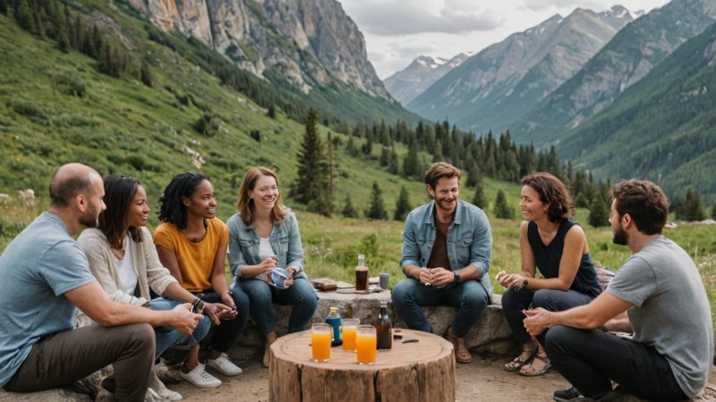 solo travel, travel meetups, finding travel events, solo traveler tips, travel community, connecting with travelers