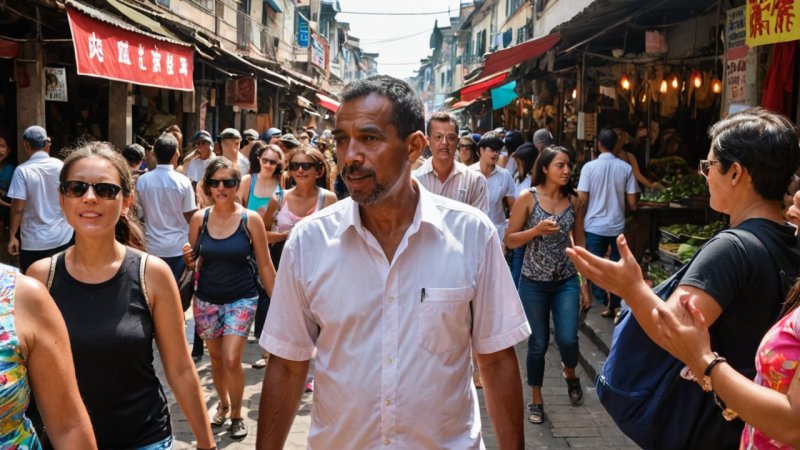 local guides, travel safety, cultural insights, tourism, travel advice