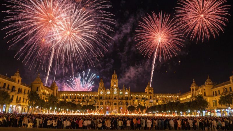 Festival of the Fire, Las Fallas, Valencia, Spain, cultural celebrations, ninots, mascletà, local cuisine, community traditions