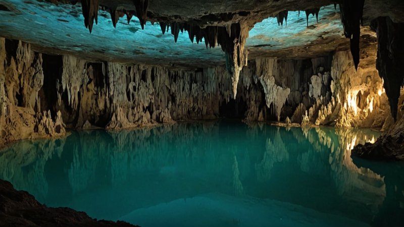 South America, caves, hidden gems, adventure travel