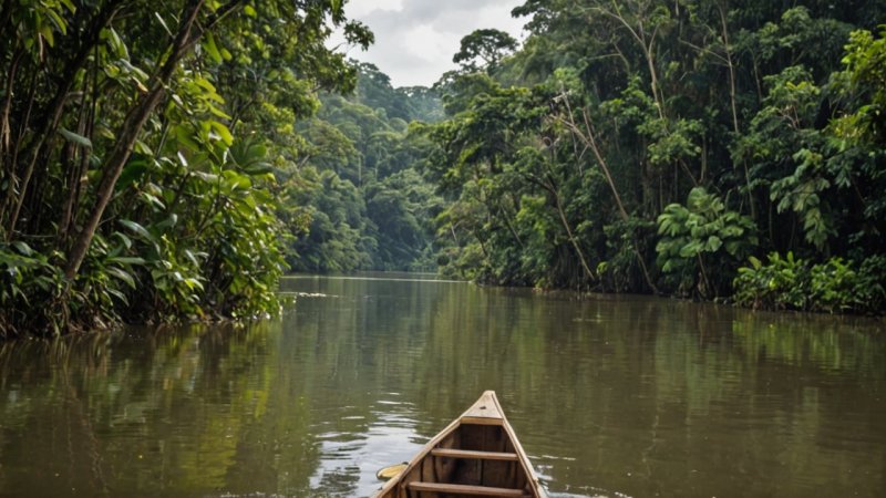 Amazon River, travel guide, untouched nature, eco-tourism, local culture, biodiversity, sustainable travel, adventure, rainforest