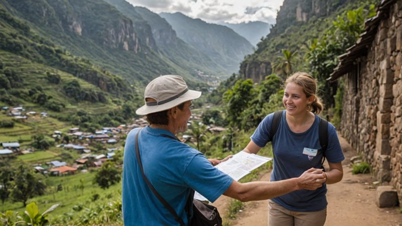 volunteer travel, travel tips, volunteer commitments, cultural exchange, travel planning, time management, community service