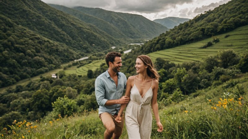 sustainable honeymoon, eco-friendly travel, eco-tourism, green travel tips, honeymoon planning, responsible tourism