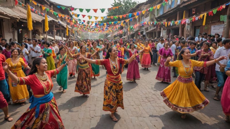 solo travel, cultural festivals, travel tips, community connection, immersive experiences, festival celebrations, global festivals, travel advice