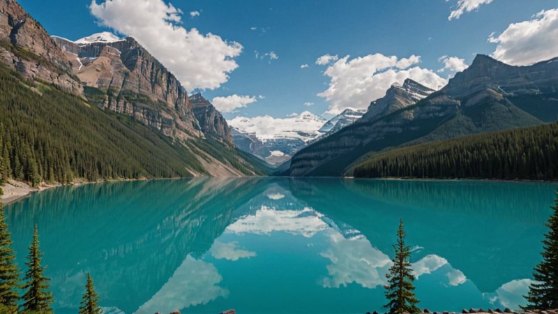 Canada lakes, Lake Louise, Moraine Lake, Okanagan Lake, Great Slave Lake, travel tips, nature escapes, outdoor activities, scenic views