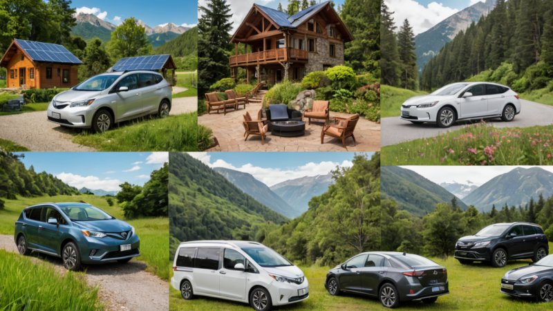 sustainable travel, technology, eco-friendly, carbon offset, digital experiences