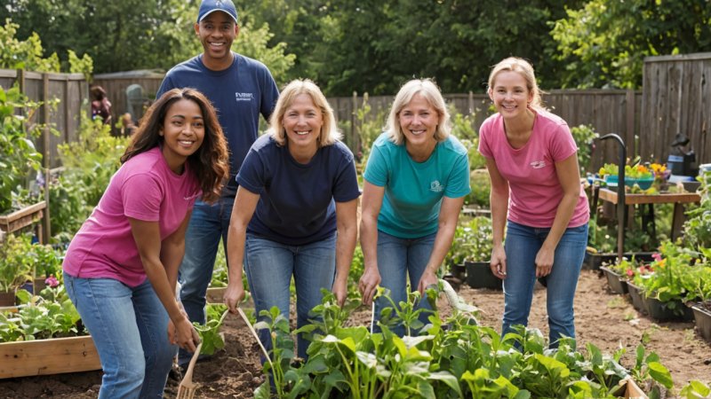 volunteer travel, personal relationships, shared experiences, empathy, communication skills, social circle, family dynamics
